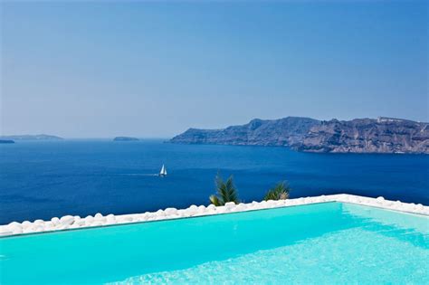 Passion For Luxury Superb Katikies Hotel In Oia