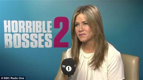 Jennifer Aniston In Awkward Radio 1 Chris Stark Interview As A Prank