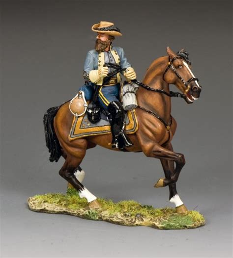 Cw105 Major General Jeb Stuart Troops Of Time