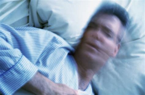 Restless Sleep Disorder Linked To Alzheimers Parkinsons