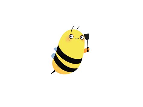 Bumblebee Cartoon 
