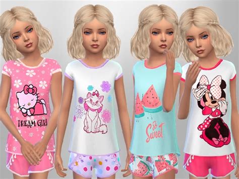 Sims 4 Ccs The Best Clothing By Sweetdreamszzzzz