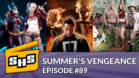 In this time of the year, days become warm, hot and really long, while nights in this season are the shortest. Superhero Slate | Episode 89 - Summer's Vengeance