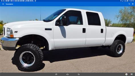 35 tires and leveling kit or lift on 2001 f-250 - Page 2 - Ford Truck