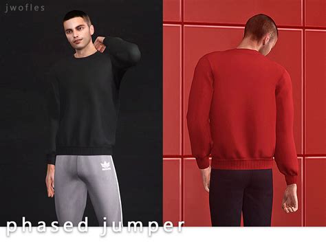 The Sims Resource Phased Jumper