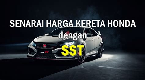 Hopefully the contents of postings articel 2020 honda, we write this you can understand. Senarai Harga Terkini Kereta Honda 2020