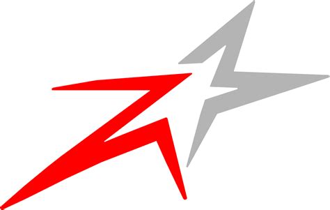 Star Logo Transparent 2000x1500 Png Download