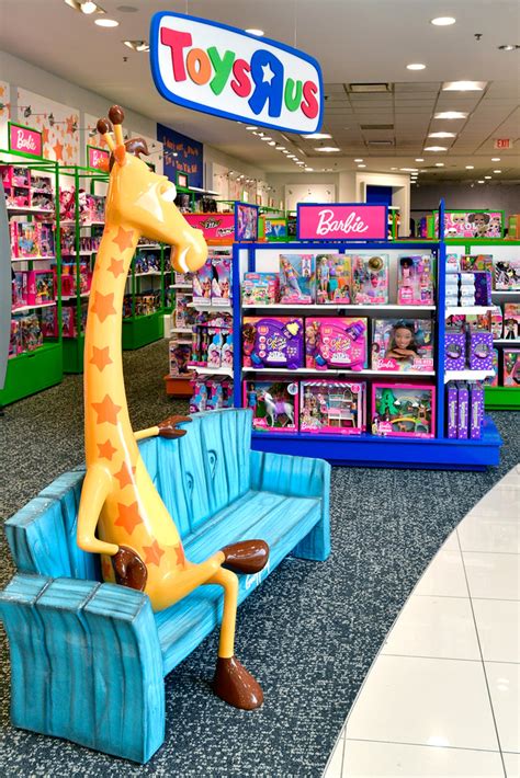 Toys ‘r Us Set To Unveil A Pop Up Store Ahead Of Holiday Season At