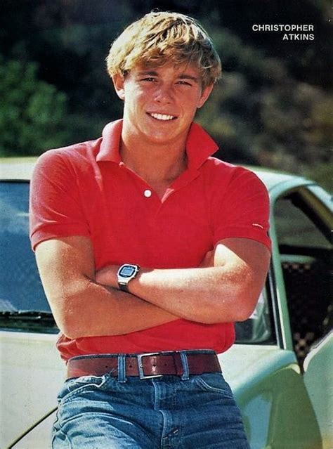 Picture Of Christopher Atkins