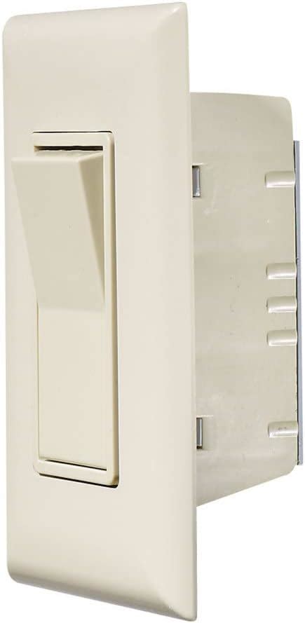 Rv Designer Self Contained Contemporary Touch Switch With Cover Plate