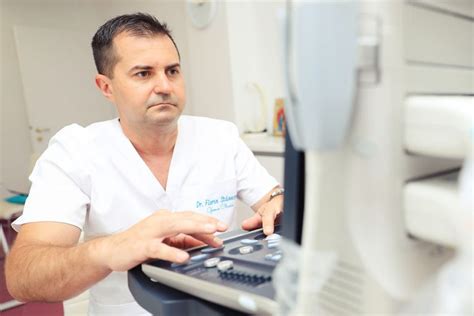 Dr Florin Stănescu Medic Primar Urolog Gema Clinic