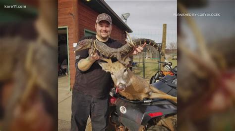 Minnesota Hunter Shoots Alligator In Deer Opener Weekend