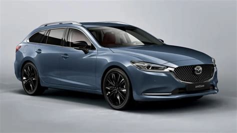 New Mazda 6 Wagon 2023 Review Price Specs And More