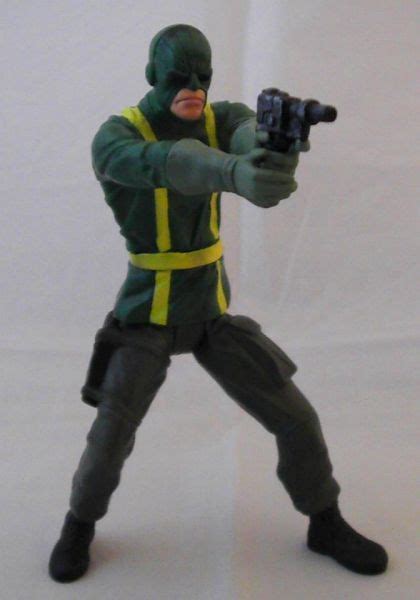 Hydra Soldiers Marvel Legends Custom Action Figure