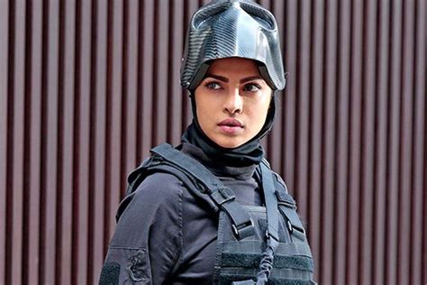 Quantico Priyanka Chopra Previews Midseason Premiere