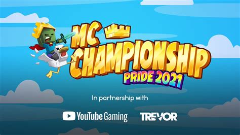 All Minecraft Championships Mcc Pride 2021 Teams Dot Esports