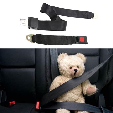 รีวิว Uebfashion Universal Adjustable Car Truck Two Point Seat Belt