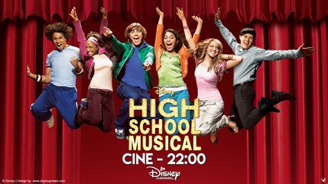 Disney Channel Emite Esta Noche La Película High School Musical