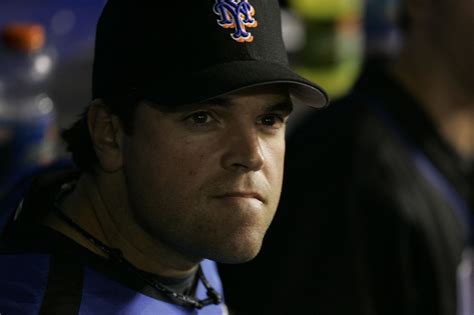 Mlb Hall Of Fame 2015 Ex Mets Los Angeles Dodgers Catcher Mike Piazza