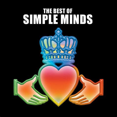 The Best Of Simple Minds Simple Minds Cd Album Muziek