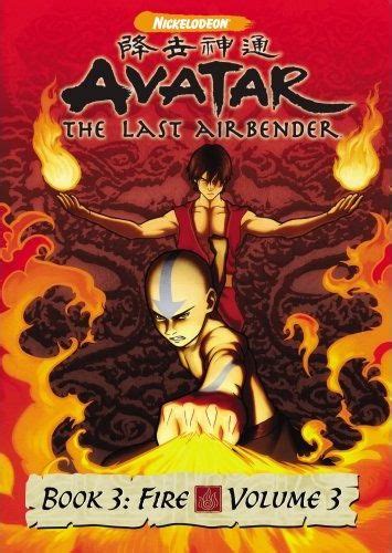 Avatar The Last Airbender Book 3 Fire Volume 3 • Reviews