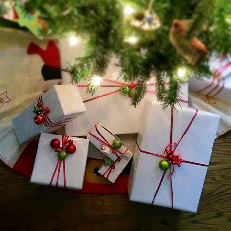 Simple And Fun Christmas T Wrap Twitchetts
