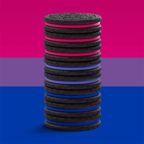Oreo Introduces Diverse Rainbow Cookies Inspired By Five Different
