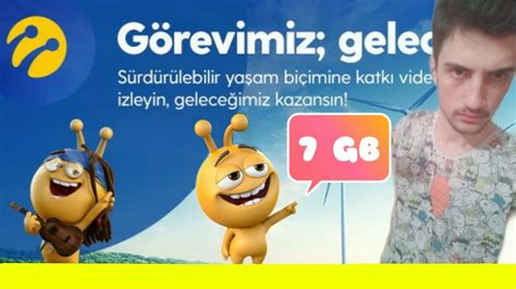 Turkcell Bedava Nternet Yeni Kampanya Kt Youtube