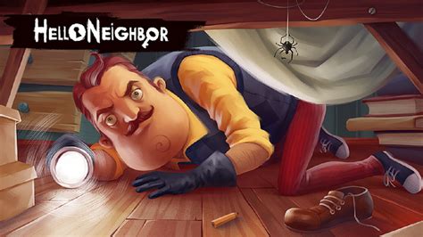 Review Hello Neighbor Nintendo Switch