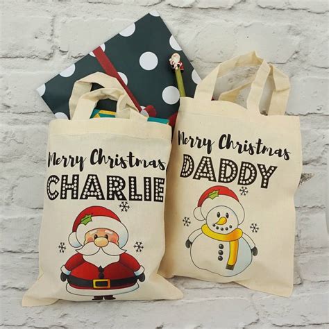We did not find results for: Personalised Mini Christmas Tote Bag By Tailored ...