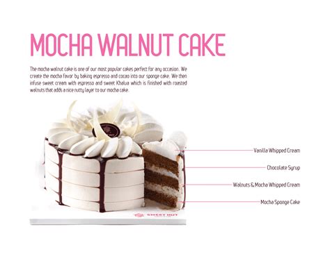 Find & download free graphic resources for restaurant menu. Cake Menu — SWEET HUT BAKERY & CAFE