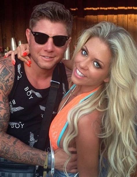 Bianca Gascoigne Steps Out Without Engagement Ring Following Brett