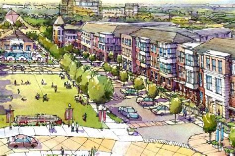 Mauldin Takes Key Step In Downtown Development Project City Of Mauldin