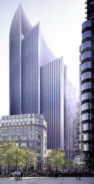Willis Building In London Data Photos And Plans London