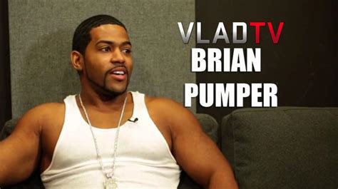 Exclusive Brian Pumper Explains Difference Between Black And White