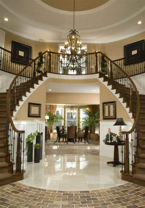 47 Entryway And Foyer Design Ideas Picture Gallery House Entrance