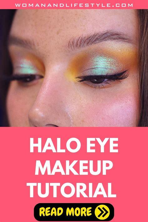 Halo Eye Makeup The Ultimate Guide To Slay The Holiday Look Beauty