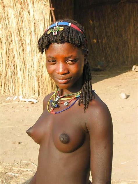 Nude African Tribes Girls