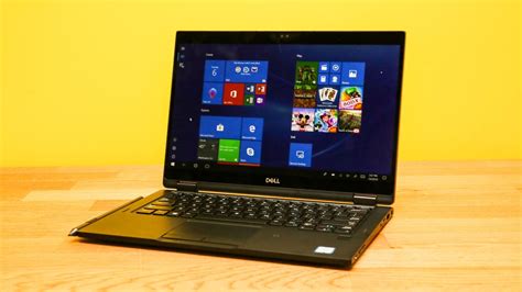 Dell Latitude 7390 2 In 1 Review Keeps Prying Eyes Out Cnet