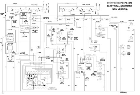 John Deere Model B Wiring Diagram Wiring Diagram