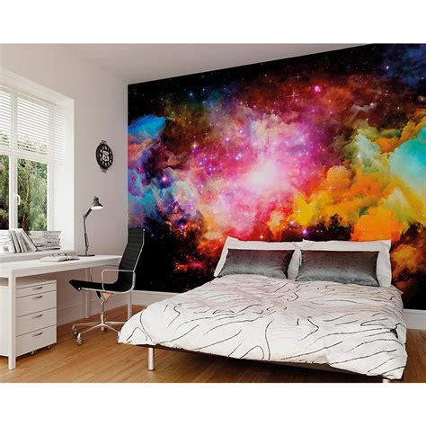 4.5 out of 5 stars (542) sale price $26.90 $ 26.90 $ 29.89 original price $29.89 (10% off) free shipping favorite add. Brewster Galaxy Stars Wall Mural in 2021 | Kids bedroom ...