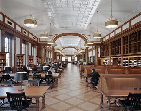 Baker Library Bloomberg Center — Robert Am Stern Architects Llp
