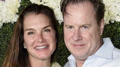 Inside Brooke Shields Relationship With Chris Henchy