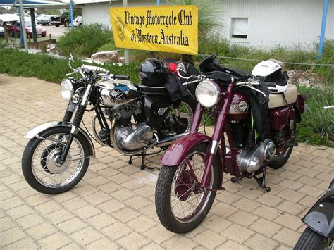 Heinkel Scooter Project: Vintage Motorcycle Club of WA