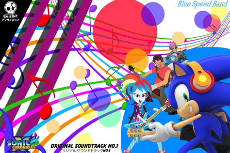 Sonic Chronicles X Soundtrack Wallpaper Ver By Trungtranhaitrung On