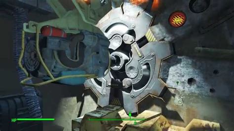 Fallout 4 vault 111 door opening - PC - YouTube