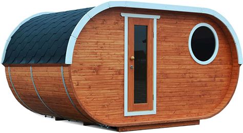 Best Diy Outdoor Sauna Kits With Free Delivery Hip2save
