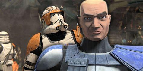 Clone Wars Explains Why Captain Rex Isnt In Revenge Of The Sith