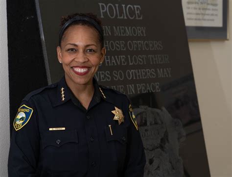 Vallejo Pd Investigates Richmond Police Chief Oakland Sergeant