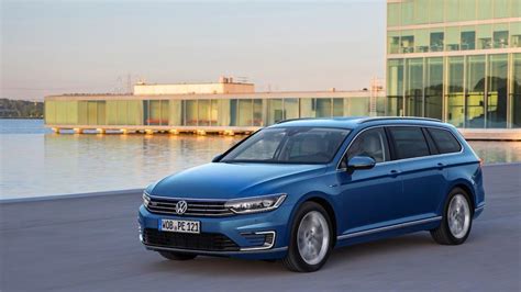 Volkswagen Passat Variant Gte Elektrische Auto Informatie